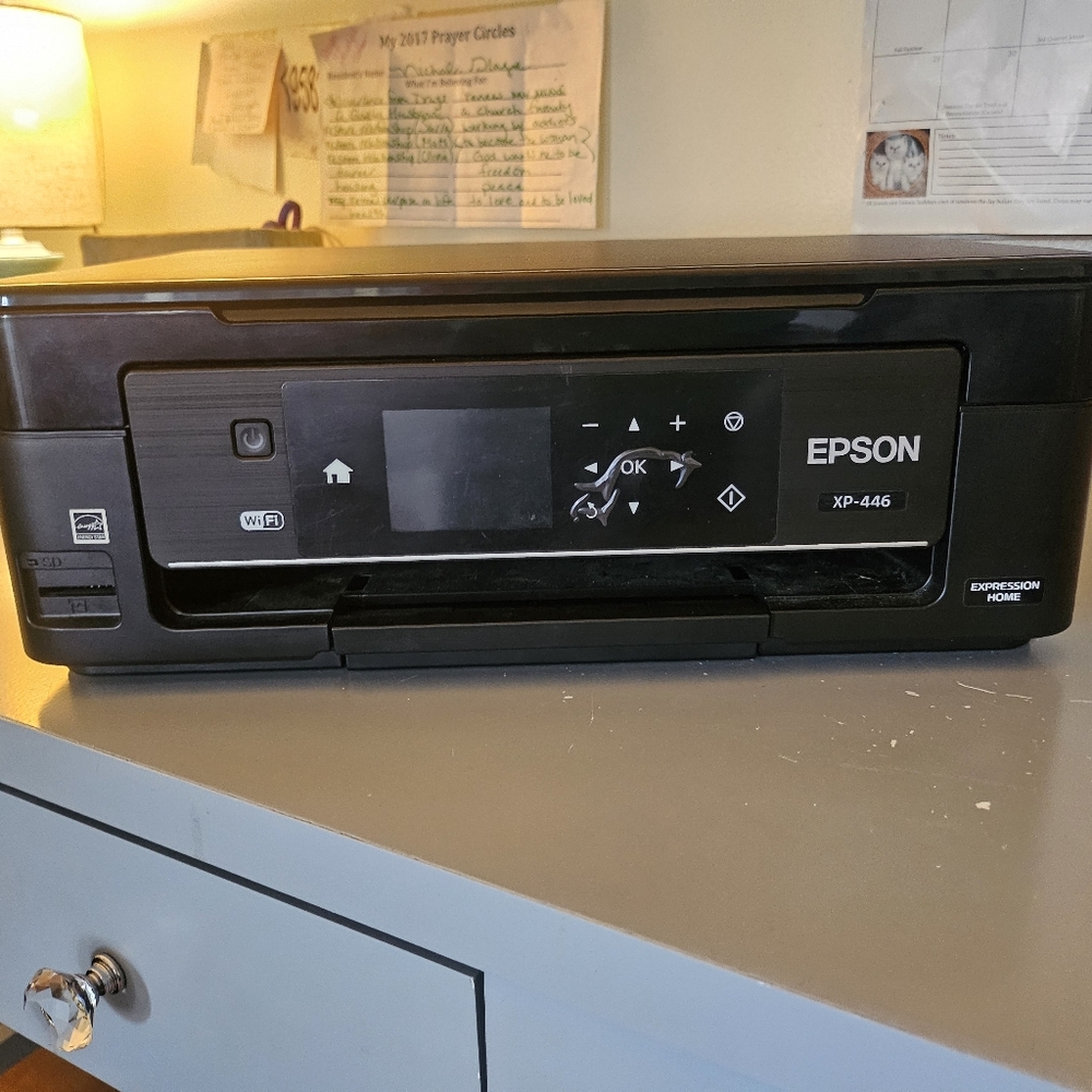 EPSON Printer XP 446